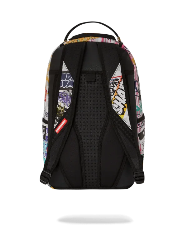 CREATE ANOTHER DAY BACKPACK