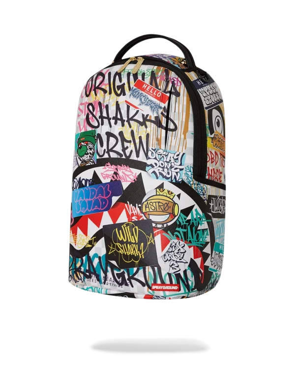 CREATE ANOTHER DAY BACKPACK
