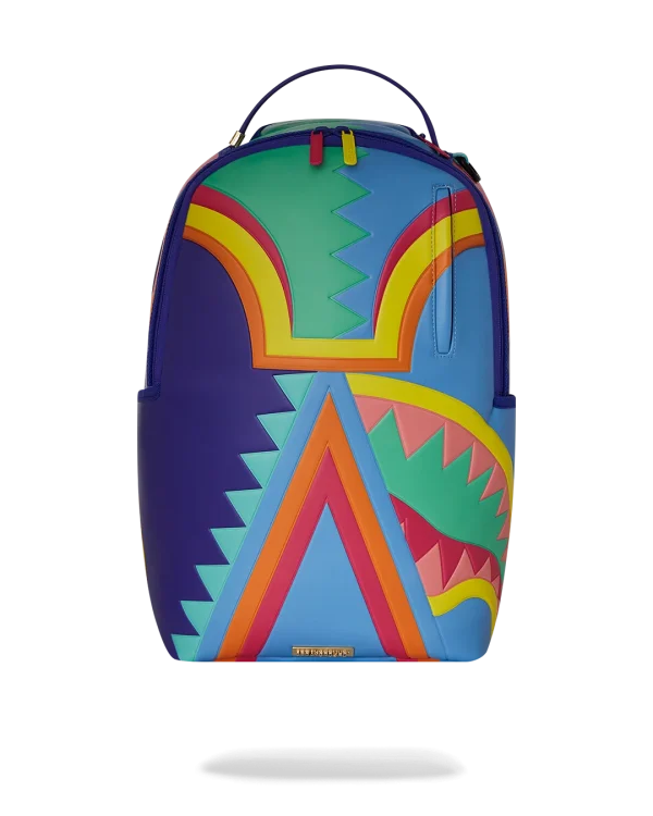 I'M ON VACATION ON MY YACHT BACKPACK