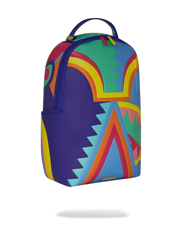 I'M ON VACATION ON MY YACHT BACKPACK