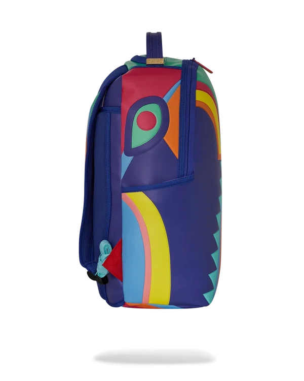 I'M ON VACATION ON MY YACHT BACKPACK