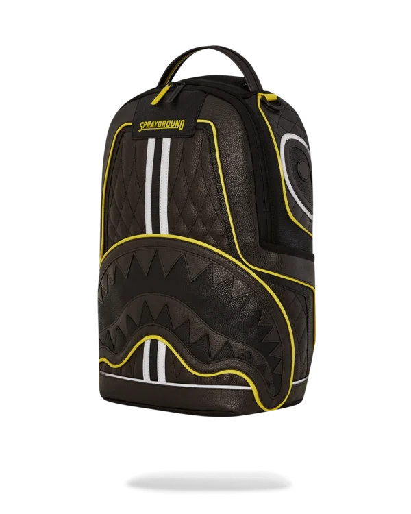 GRAND TURBO 613 DLXSV BACKPACK