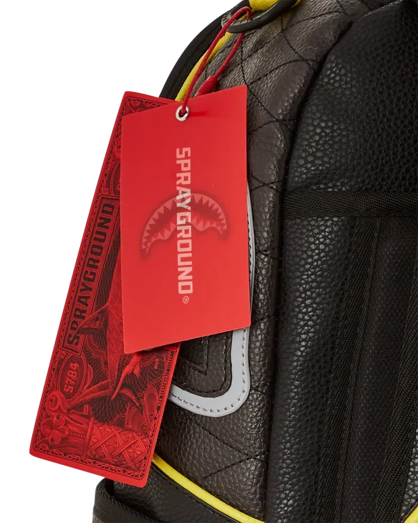GRAND TURBO 613 DLXSV BACKPACK