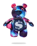 SHARKCLUB ELECTRONICA MONEYBEAR TEDDYBEAR BACKPACK