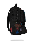JAMES FIRST CLASS I GOT THESE STAMPS BACKPACK