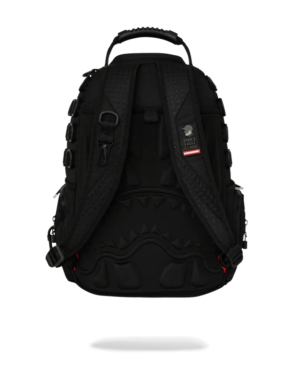 JAMES FIRST CLASS I GOT THESE STAMPS BACKPACK