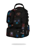 JAMES FIRST CLASS I GOT THESE STAMPS BACKPACK