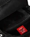 JAMES FIRST CLASS I GOT THESE STAMPS BACKPACK