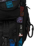 JAMES FIRST CLASS I GOT THESE STAMPS BACKPACK