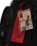 JAMES FIRST CLASS I GOT THESE STAMPS BACKPACK