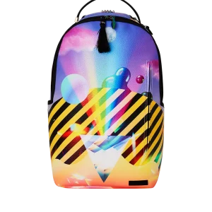 A.I. FRACTAL VISIONS BACKPACK