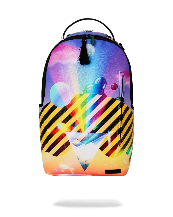 A.I. FRACTAL VISIONS BACKPACK