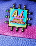 A.I. FRACTAL VISIONS BACKPACK