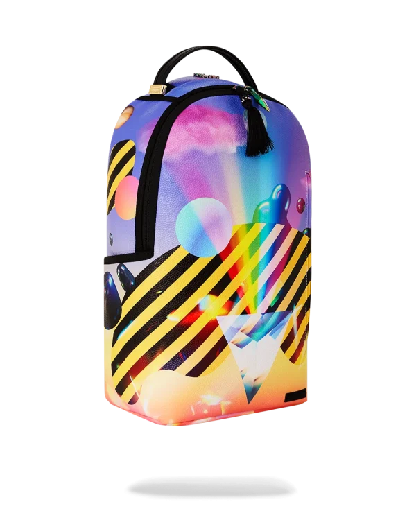 A.I. FRACTAL VISIONS BACKPACK