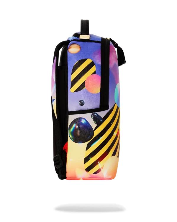 A.I. FRACTAL VISIONS BACKPACK