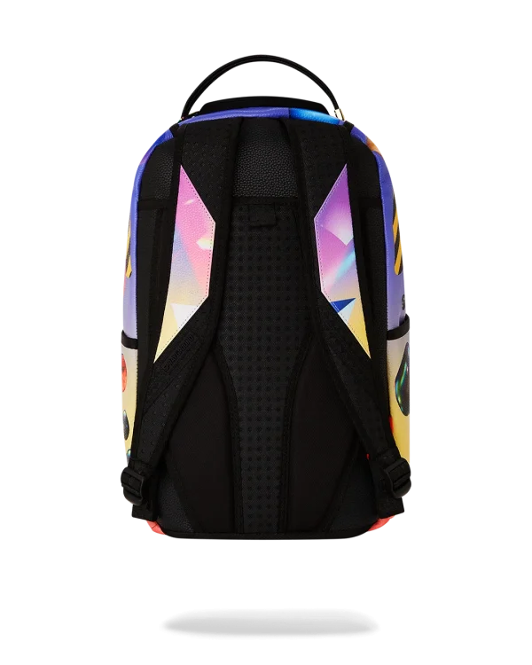 A.I. FRACTAL VISIONS BACKPACK
