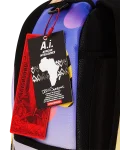 A.I. FRACTAL VISIONS BACKPACK