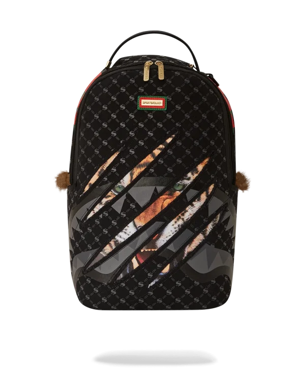 DON'T MESS WITH MY TIGER DLXSV BACKPACK