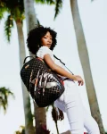DON'T MESS WITH MY TIGER DLXSV BACKPACK