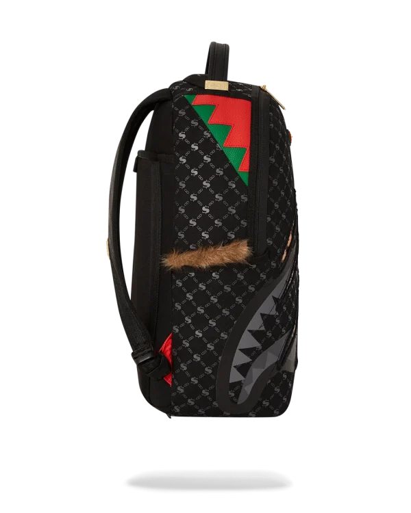 DON'T MESS WITH MY TIGER DLXSV BACKPACK