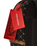 DON'T MESS WITH MY TIGER DLXSV BACKPACK