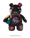 JARDIN D'EDEN MONEYBEAR TEDDYBEAR BACKPACK