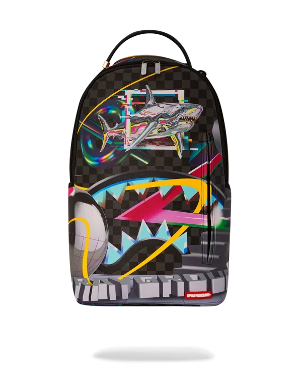 MIND TRIP SHARK DOSE BACKPACK