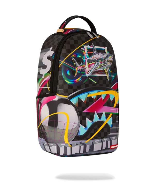 MIND TRIP SHARK DOSE BACKPACK