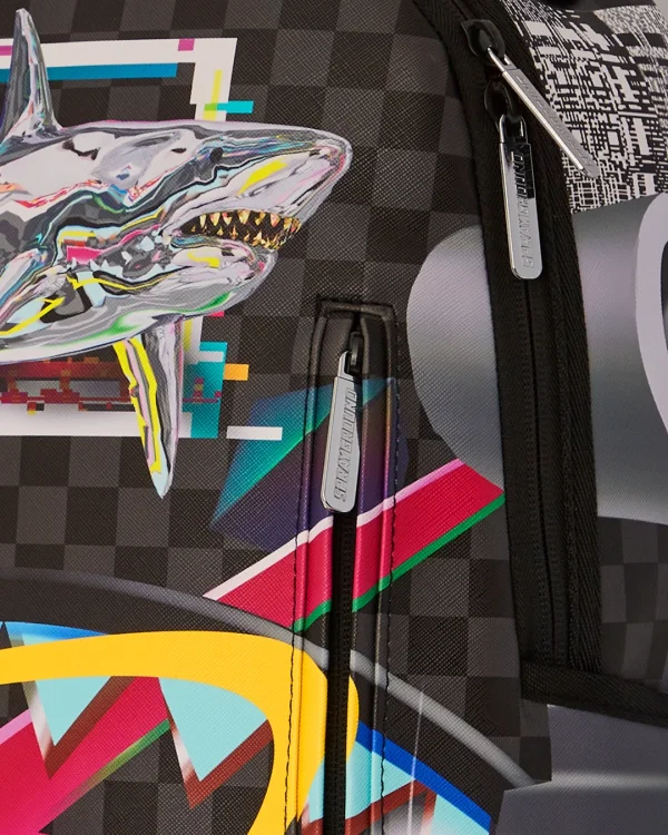 MIND TRIP SHARK DOSE BACKPACK