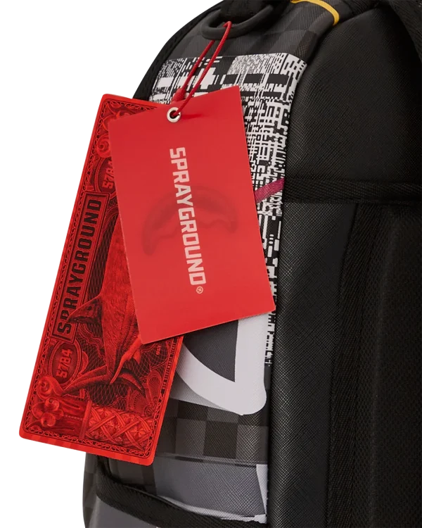 MIND TRIP SHARK DOSE BACKPACK