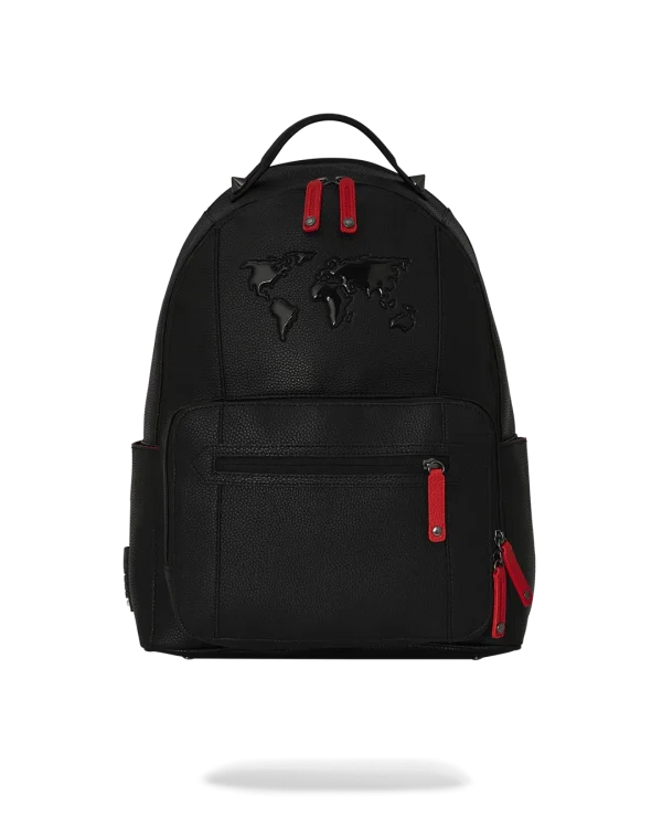 JAMES FIRST CLASS GLOBAL TAKEOFF CARGO BACKPACK