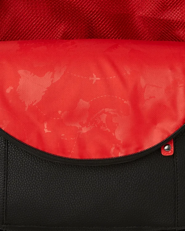 JAMES FIRST CLASS GLOBAL TAKEOFF CARGO BACKPACK