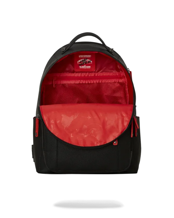 JAMES FIRST CLASS GLOBAL TAKEOFF CARGO BACKPACK
