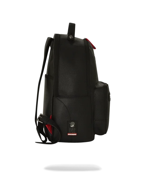 JAMES FIRST CLASS GLOBAL TAKEOFF CARGO BACKPACK
