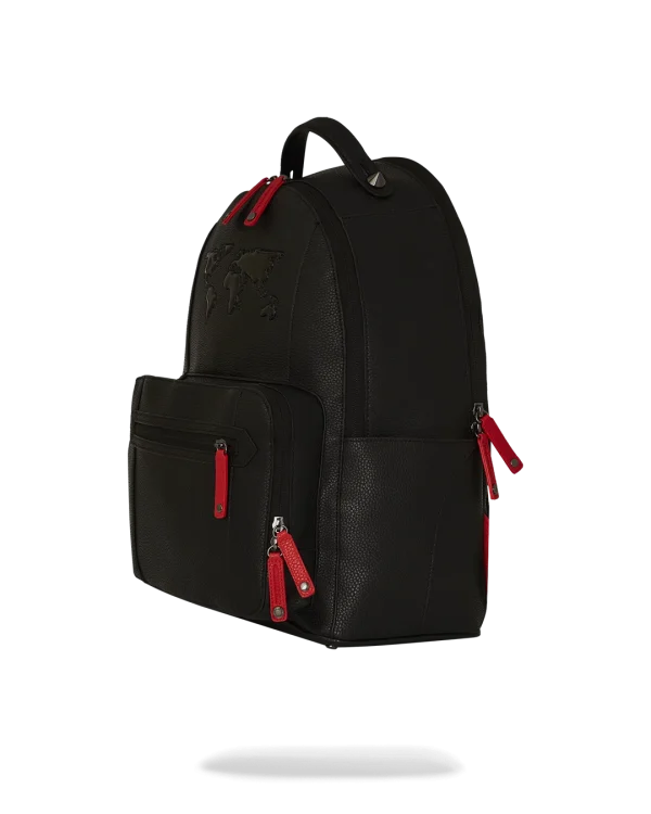 JAMES FIRST CLASS GLOBAL TAKEOFF CARGO BACKPACK