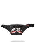 'WHAT THE BEEP' SHARK SAVVY CROSSBODY