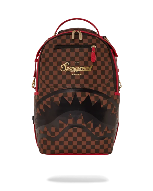 TAKEOVER THE THRONE BACKPACK