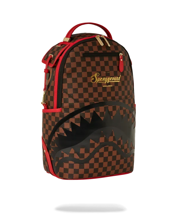 TAKEOVER THE THRONE BACKPACK