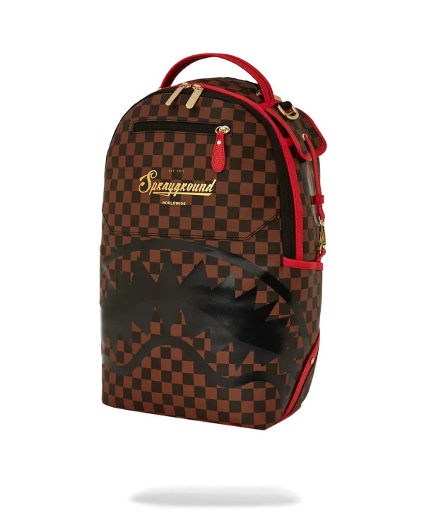 TAKEOVER THE THRONE BACKPACK