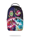 MONEY BOYS SPLIT CRAZY EYES - 6 REMOVABLE VELCRO EYE PATCHES