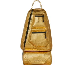 DUNE FREMKIT BACKPACK + CROSSBODY (DESERT SPICE)