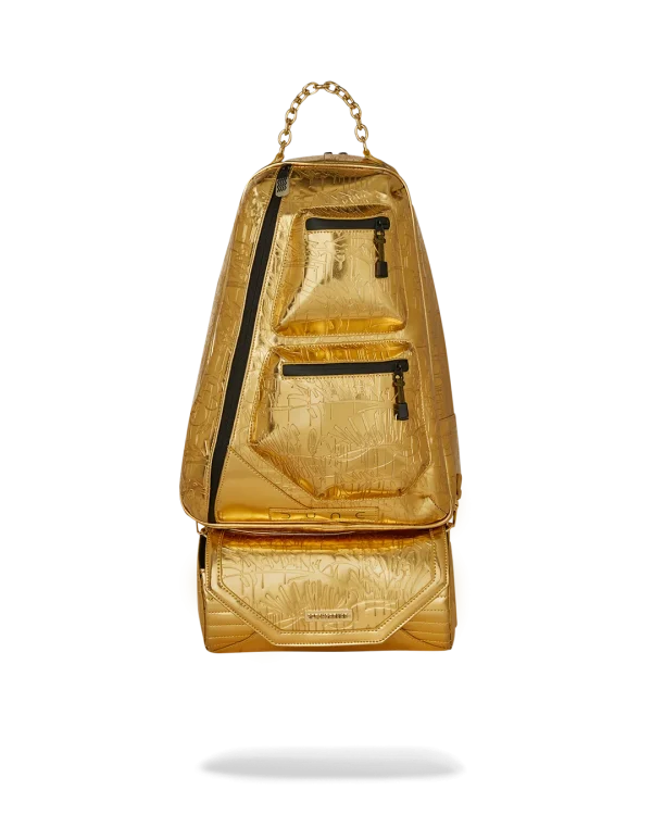 DUNE FREMKIT BACKPACK + CROSSBODY (DESERT SPICE)