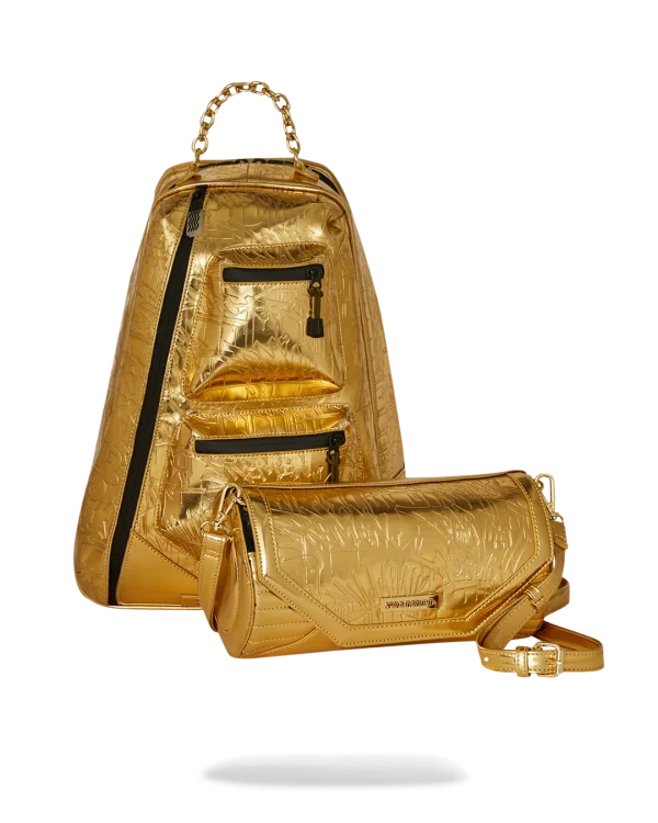DUNE FREMKIT BACKPACK + CROSSBODY (DESERT SPICE)