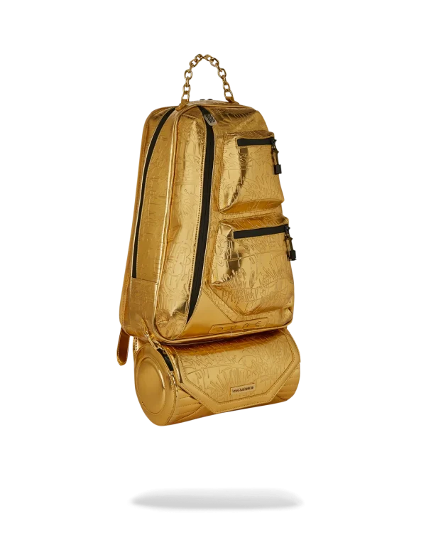 DUNE FREMKIT BACKPACK + CROSSBODY (DESERT SPICE)
