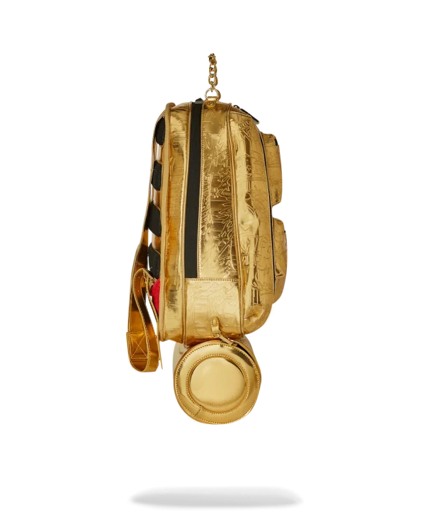 DUNE FREMKIT BACKPACK + CROSSBODY (DESERT SPICE)