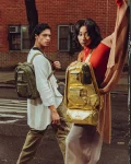 DUNE FREMKIT BACKPACK + CROSSBODY (DESERT SPICE)