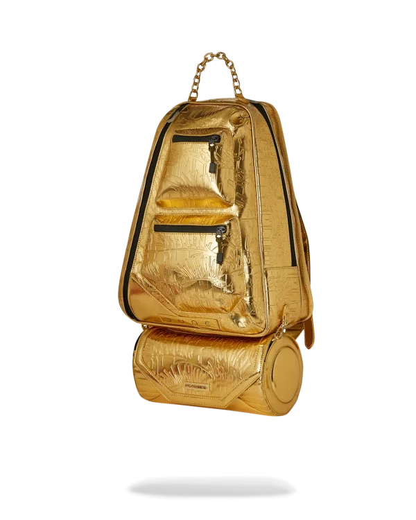 DUNE FREMKIT BACKPACK + CROSSBODY (DESERT SPICE)