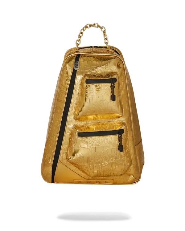 DUNE FREMKIT BACKPACK + CROSSBODY (DESERT SPICE)