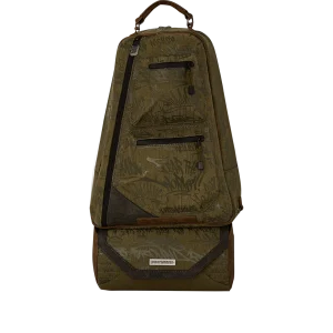 DUNE FREMKIT BACKPACK + CROSSBODY (DESERT SAND)