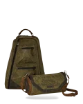 DUNE FREMKIT BACKPACK + CROSSBODY (DESERT SAND)